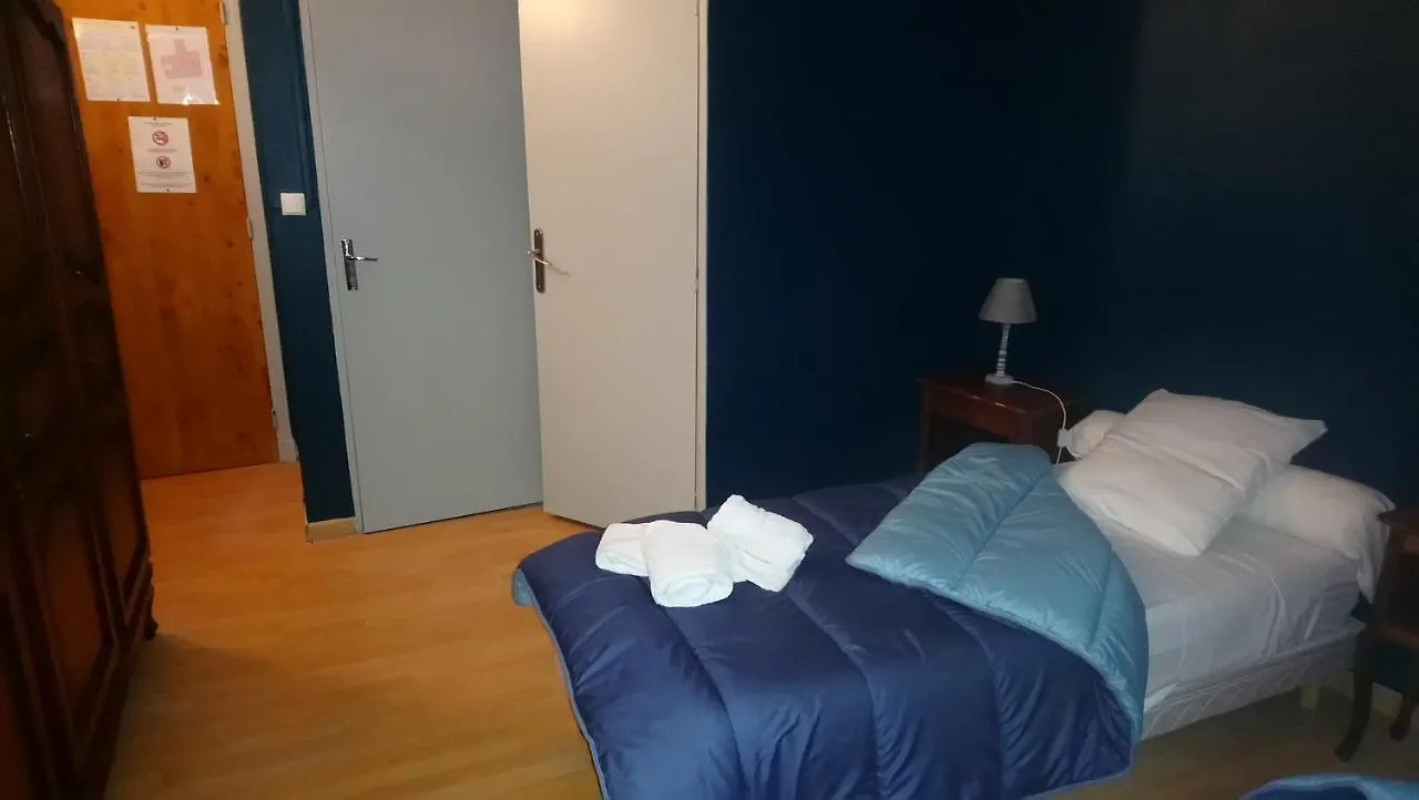 Hotel Le Passage De Vallon France